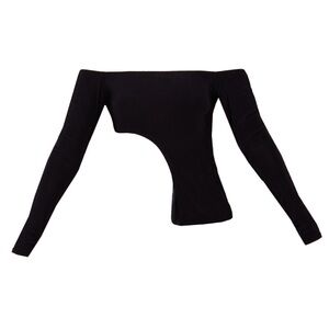 PrettyLittleThing Asymmetric Top